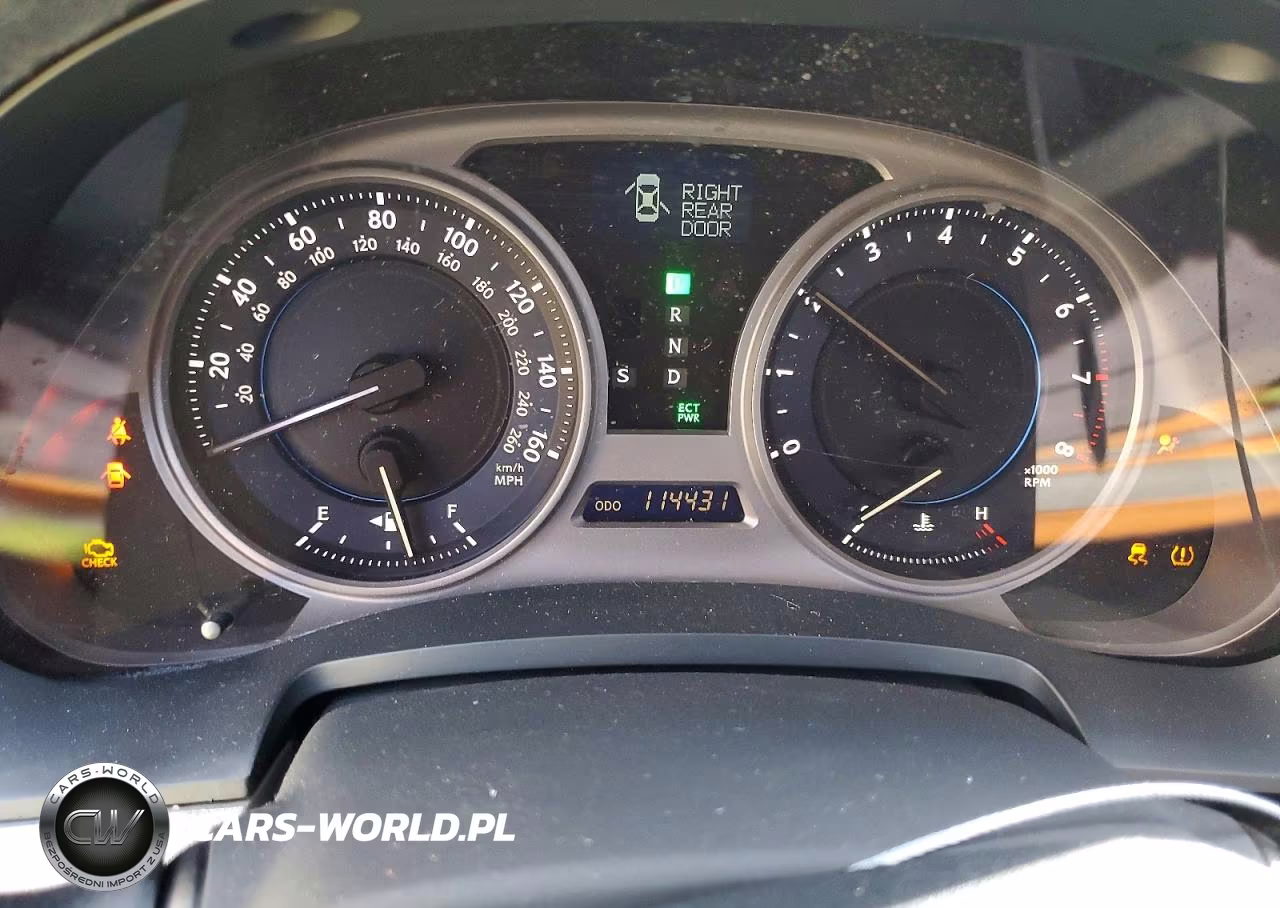 2006 Lexus Is 250 Base VIN:JTHBK262765022515 - 9