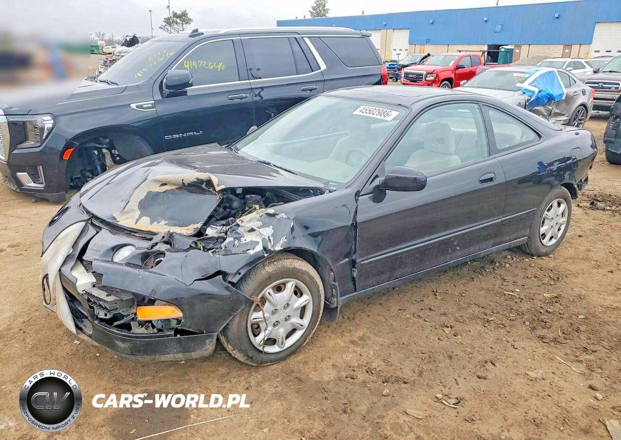 1997 Acura Integra Ls