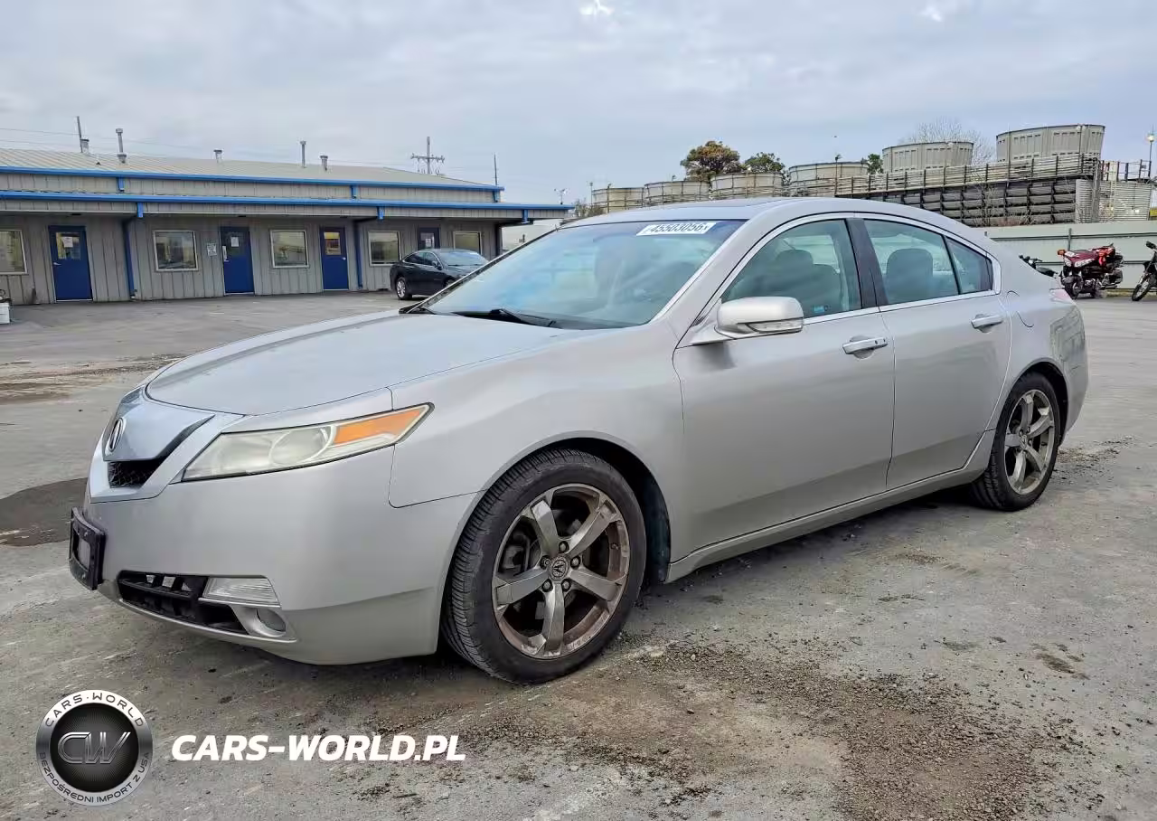 2009 Acura Tl