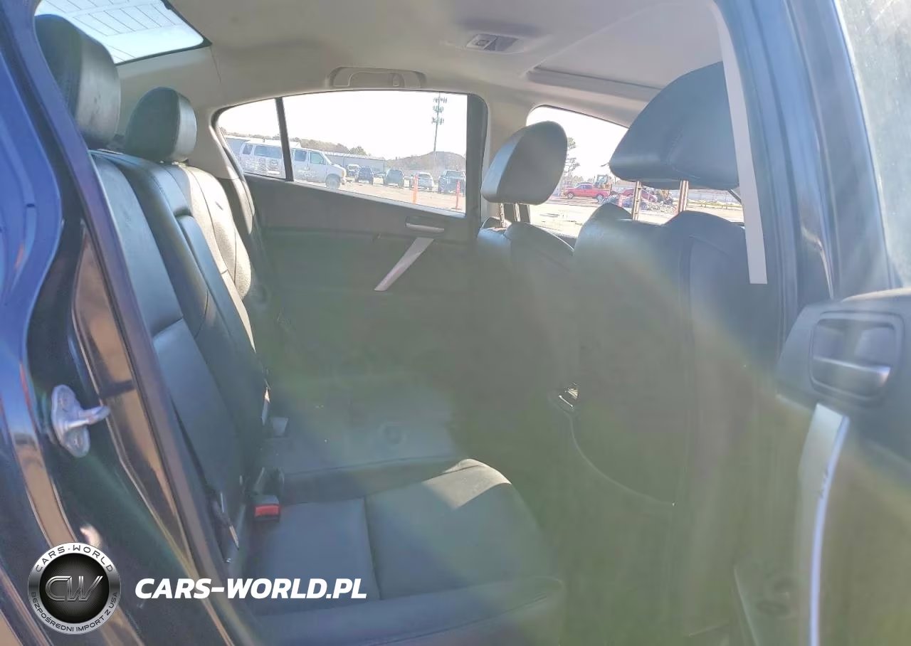 2013 Mazda 3 I VIN:JM1BL1WP6D1745409 - 10