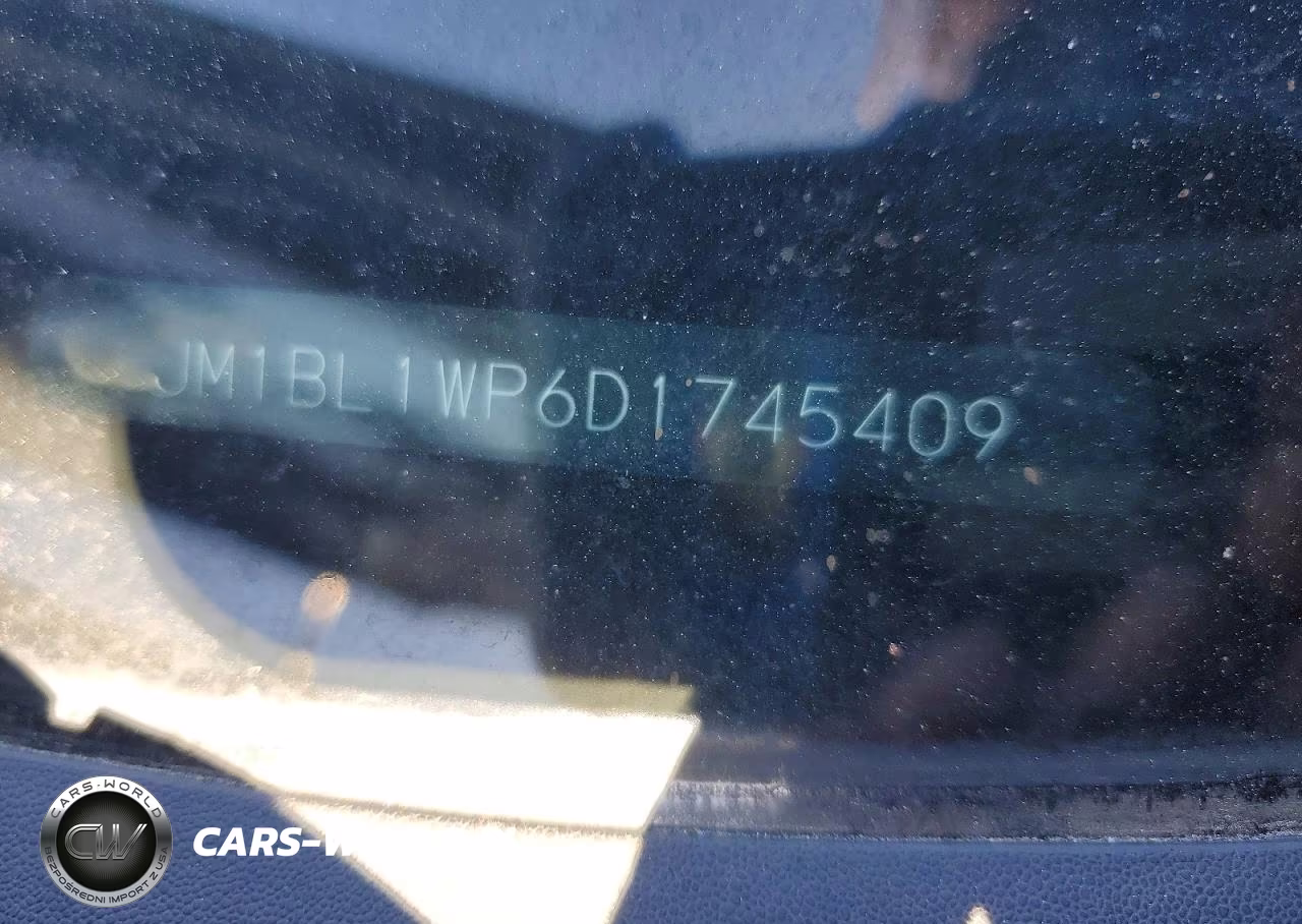 2013 Mazda 3 I VIN:JM1BL1WP6D1745409 - 12