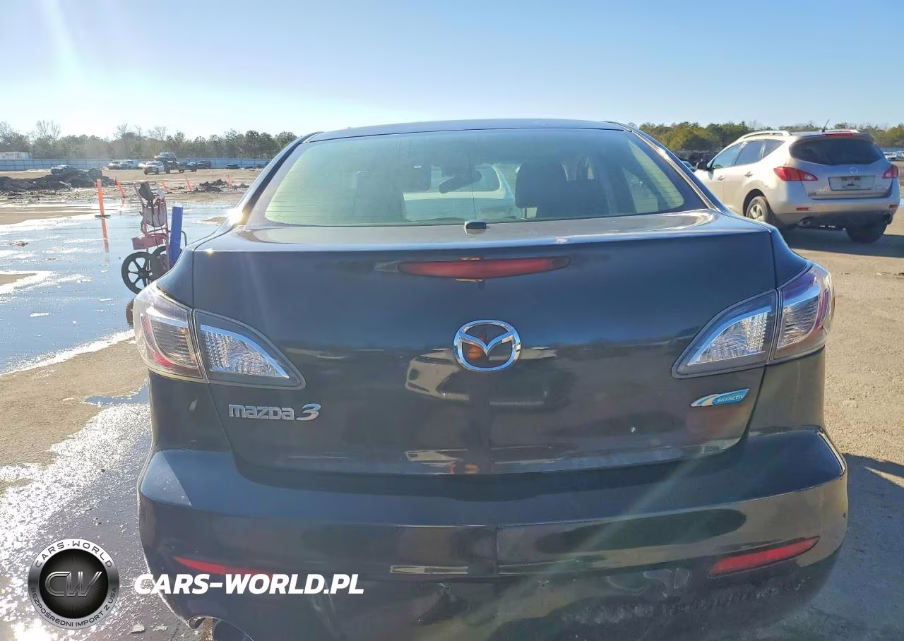 2013 Mazda 3 I VIN:JM1BL1WP6D1745409 - 6