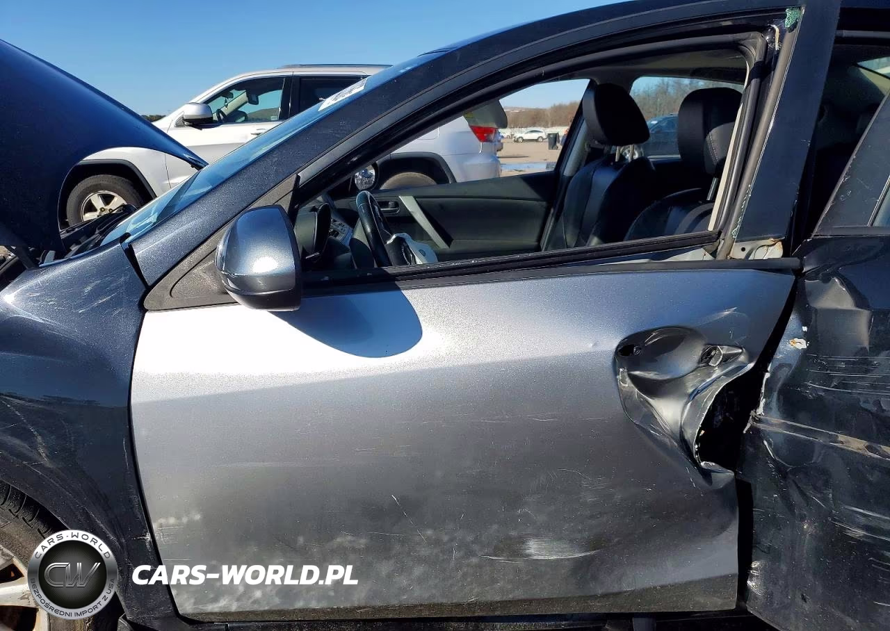 2013 Mazda 3 I VIN:JM1BL1WP6D1745409 - 7