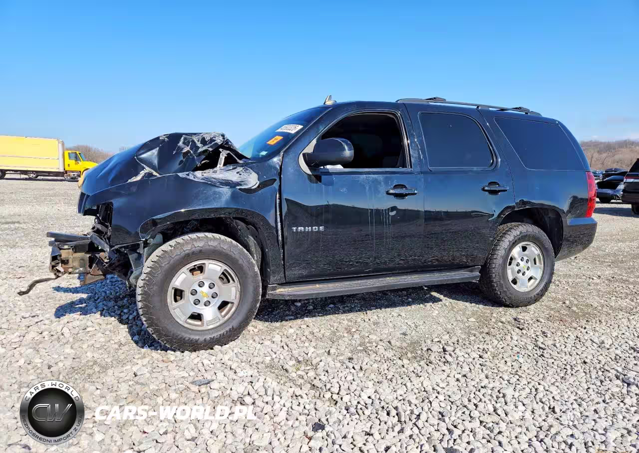 2014 Chevrolet Tahoe K1500 Ls
