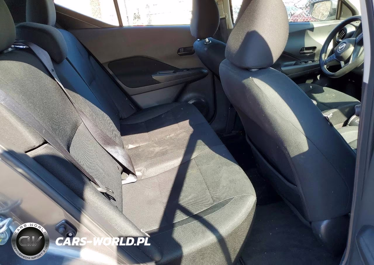 2024 Nissan Kicks S VIN:3N1CP5BVXRL583937 - 11