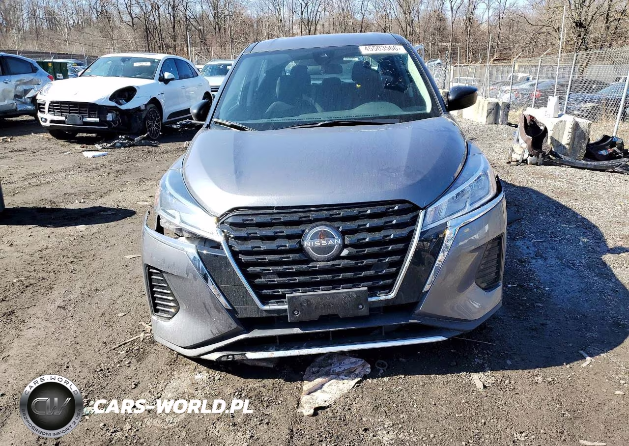 2024 Nissan Kicks S VIN:3N1CP5BVXRL583937 - 5