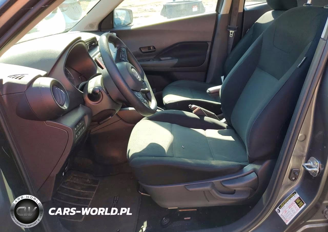 2024 Nissan Kicks S VIN:3N1CP5BVXRL583937 - 7