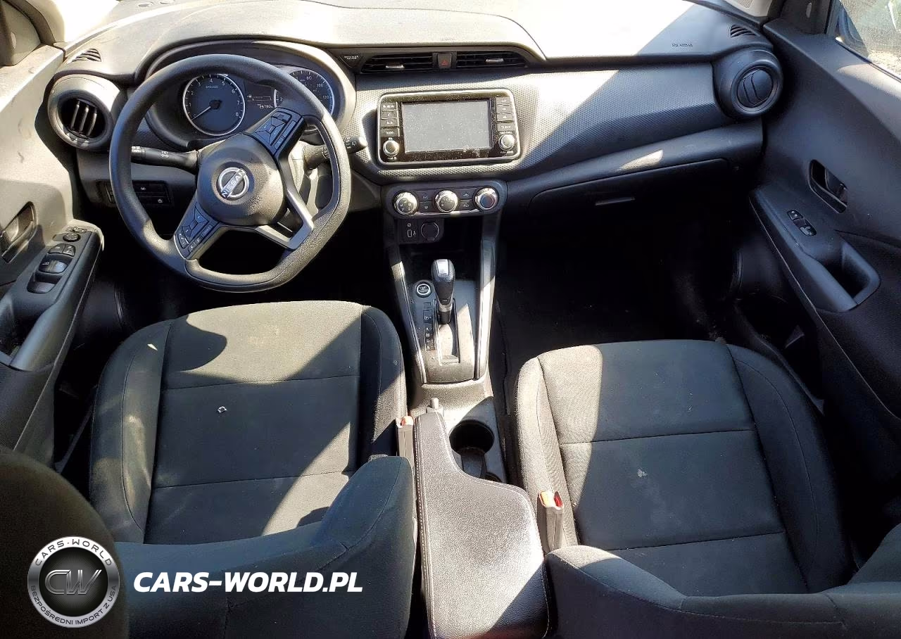 2024 Nissan Kicks S VIN:3N1CP5BVXRL583937 - 8