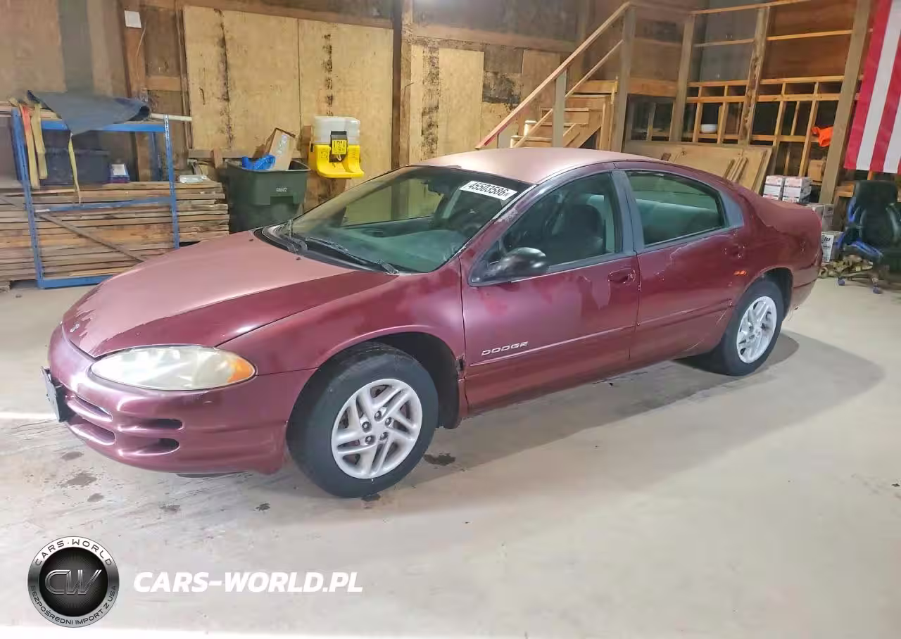 2000 Dodge Intrepid
