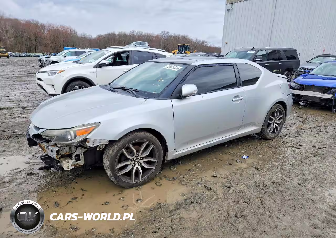 2014 Scion Tc Base