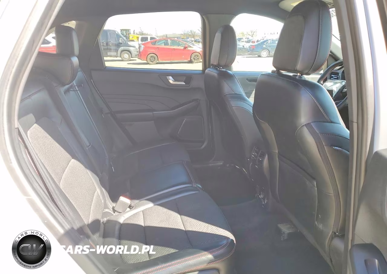 2023 Ford Escape St Line VIN:1FMCU9MN1PUA85831 - 11
