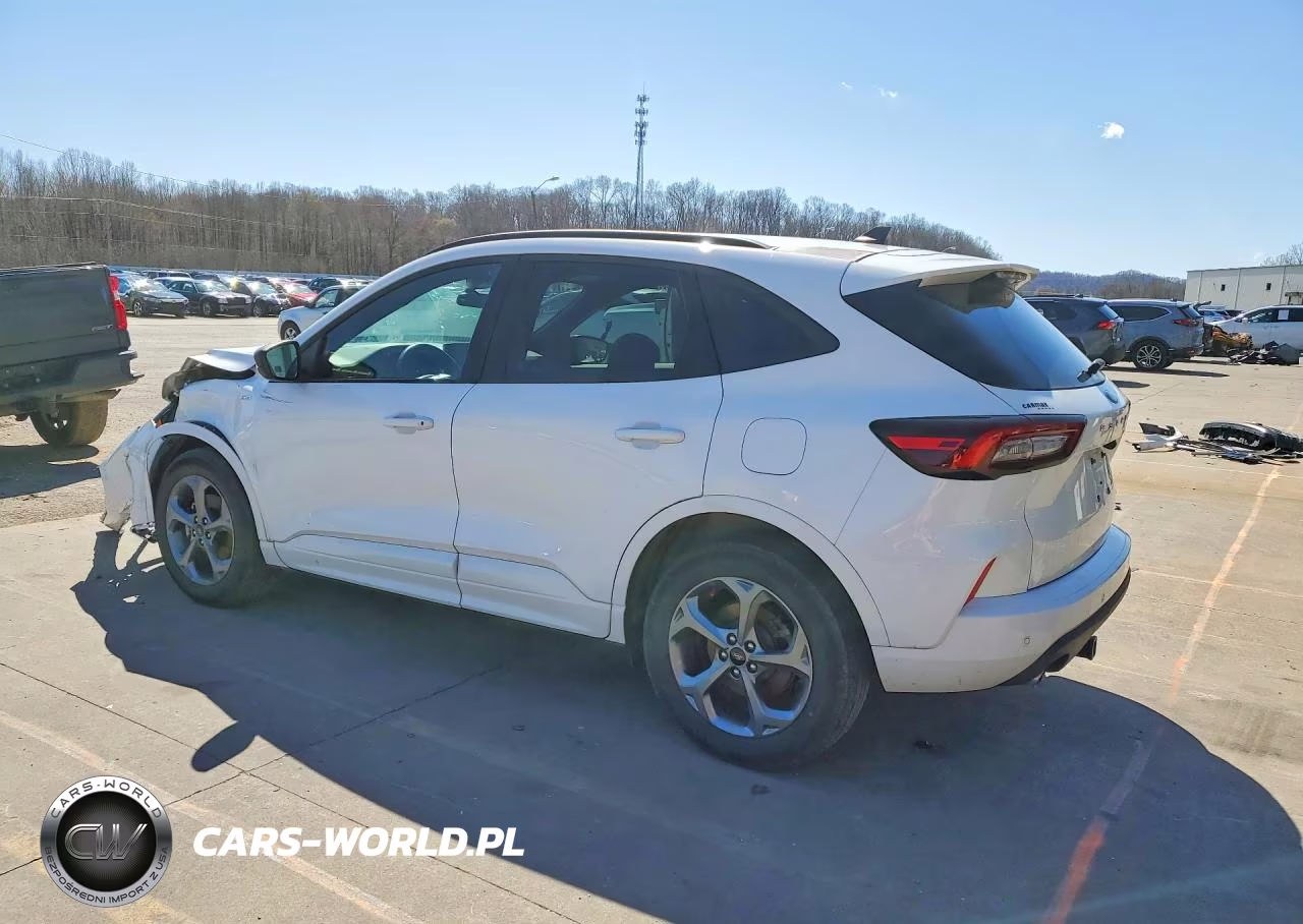 2023 Ford Escape St Line VIN:1FMCU9MN1PUA85831 - 2