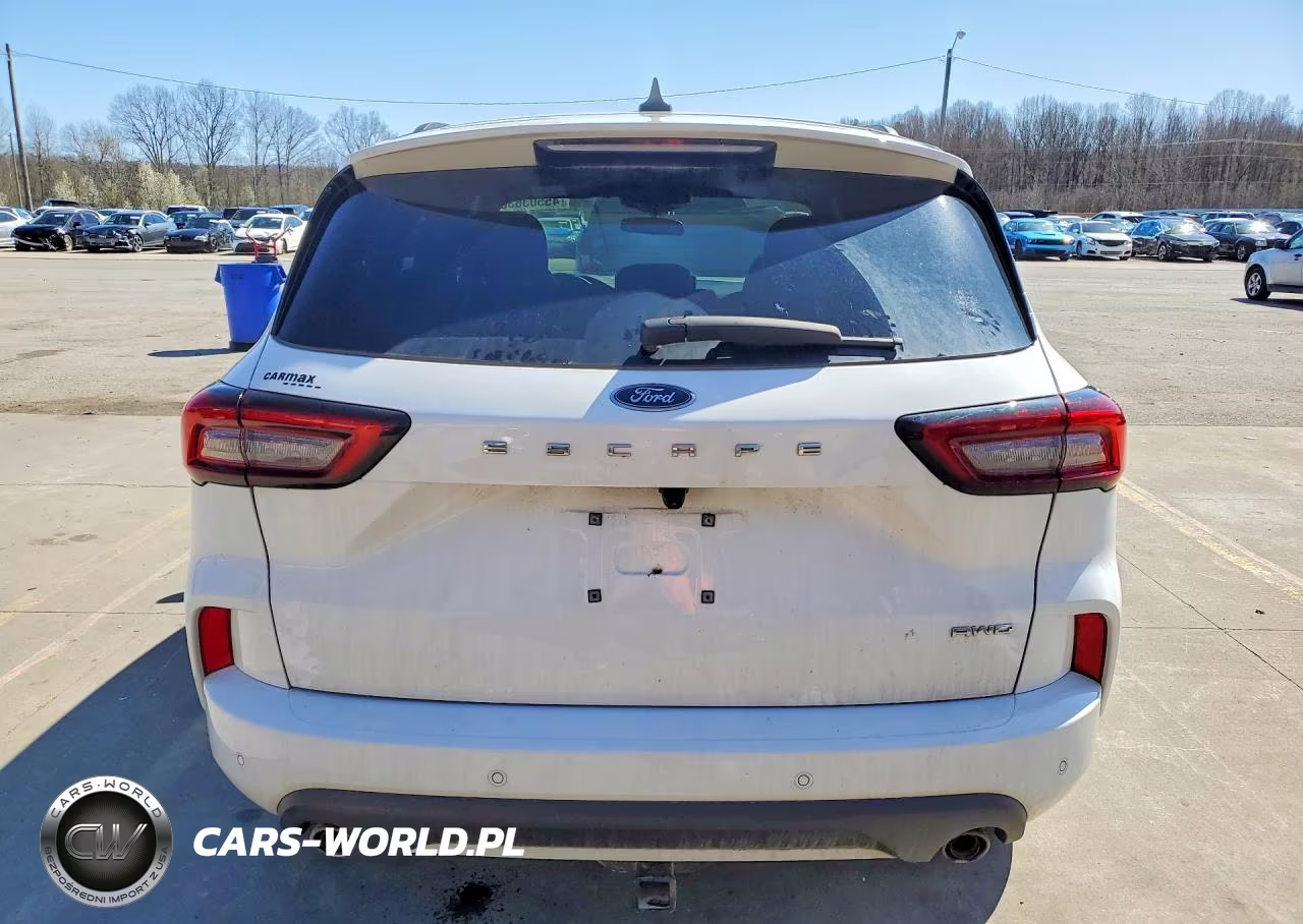 2023 Ford Escape St Line VIN:1FMCU9MN1PUA85831 - 6