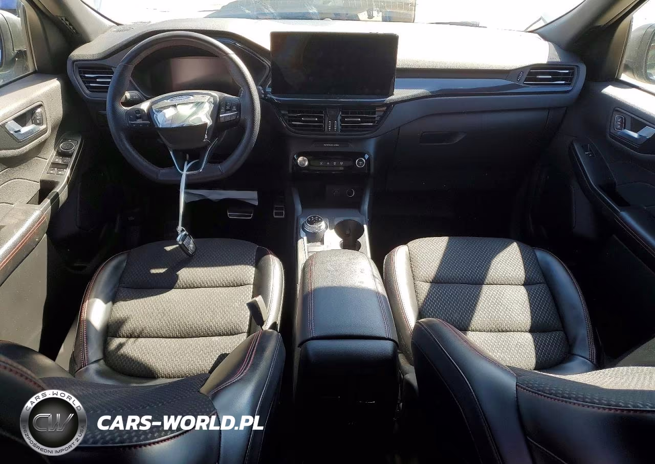 2023 Ford Escape St Line VIN:1FMCU9MN1PUA85831 - 8