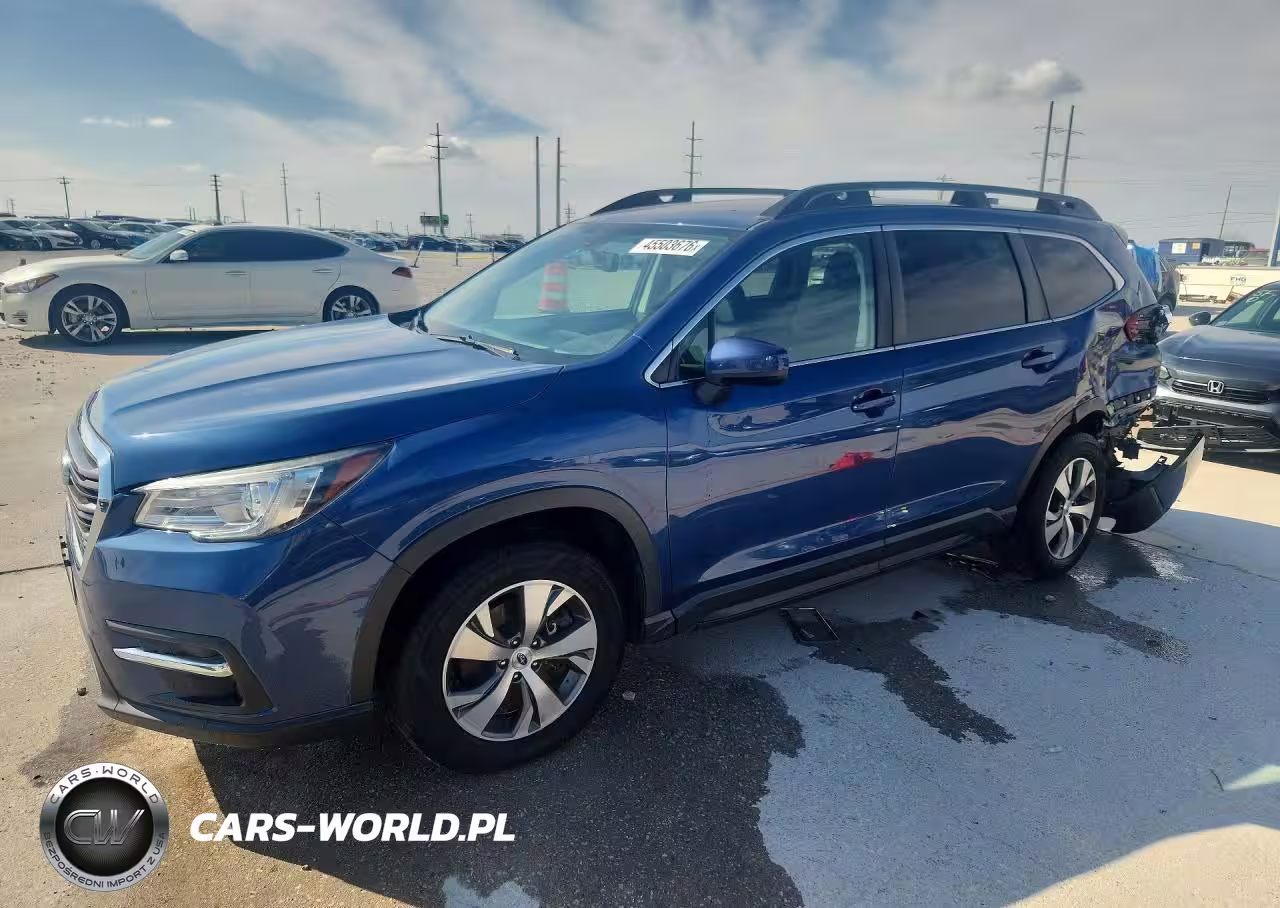 2021 Subaru Ascent Premium