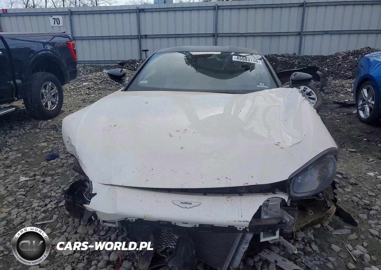 2019 Aston Martin Vantage VIN:SCFSMGAW4KGN02689 - 5