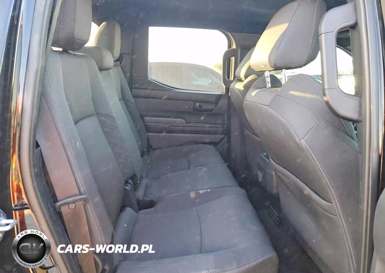 2026 Toyota Tacoma Sr5 VIN:3TMKB5FN3TM055269 - 10