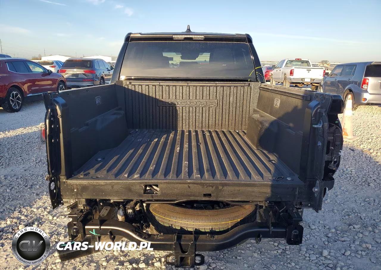 2026 Toyota Tacoma Sr5 VIN:3TMKB5FN3TM055269 - 6