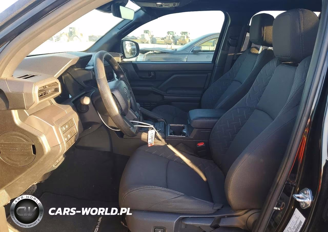 2026 Toyota Tacoma Sr5 VIN:3TMKB5FN3TM055269 - 7