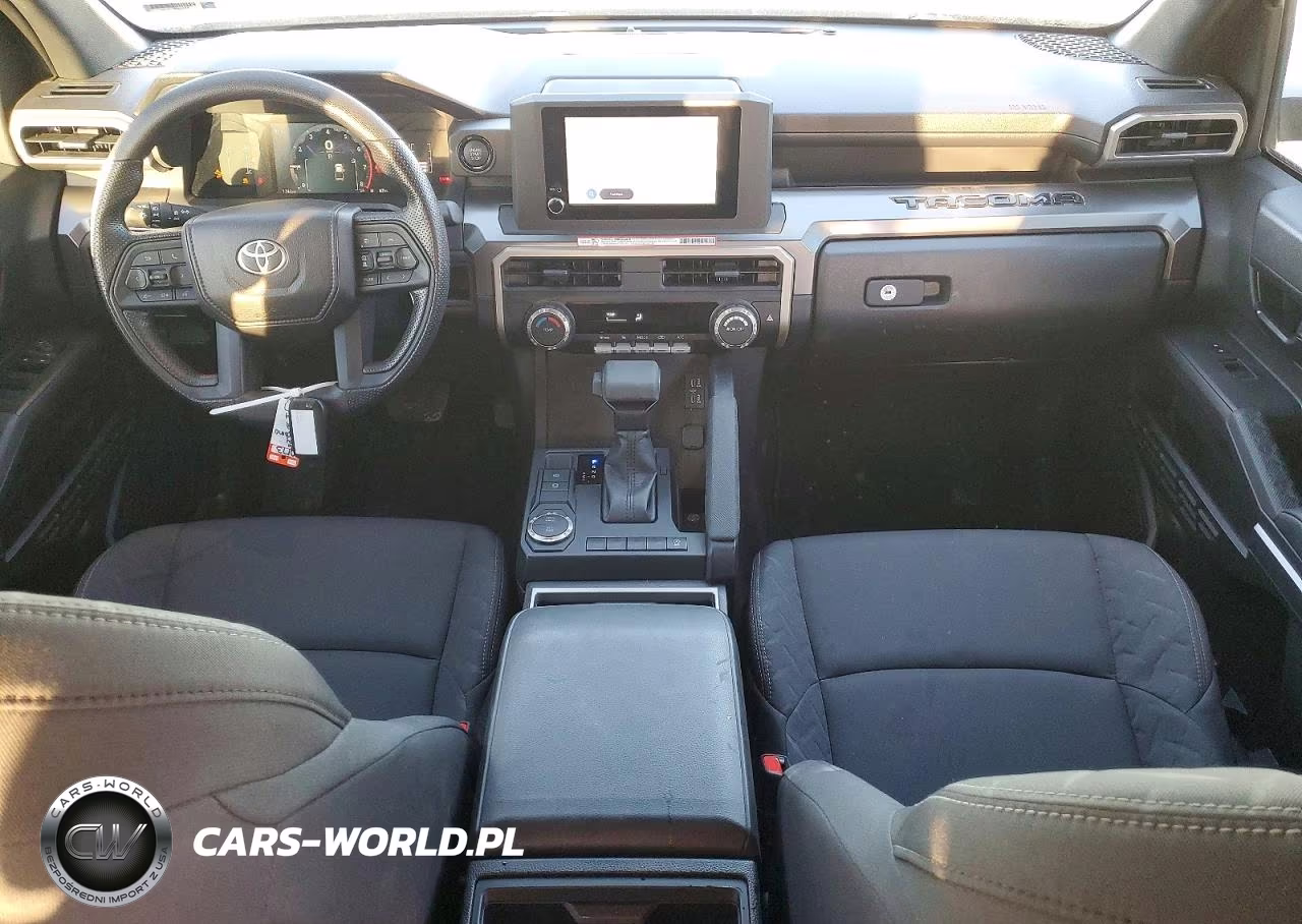 2026 Toyota Tacoma Sr5 VIN:3TMKB5FN3TM055269 - 8