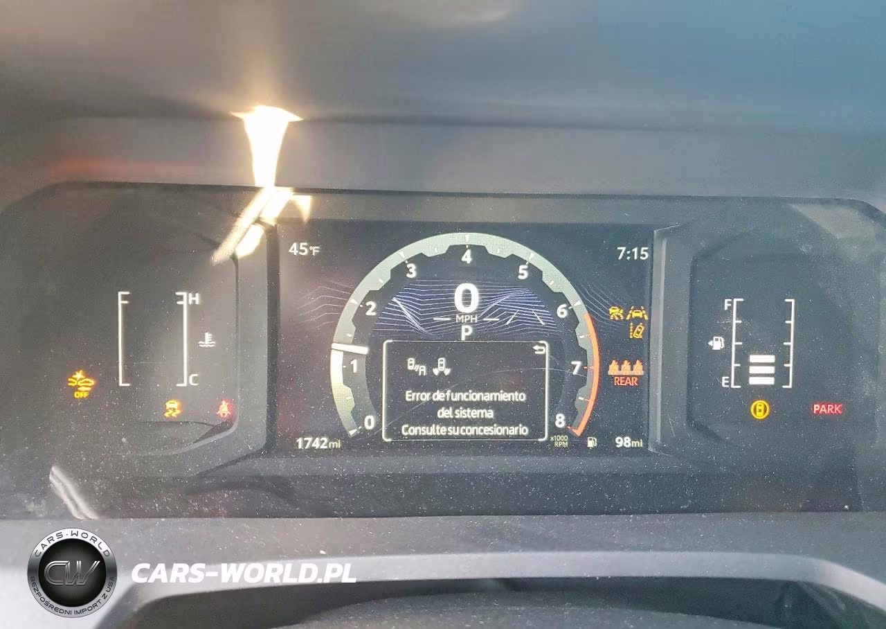 2026 Toyota Tacoma Sr5 VIN:3TMKB5FN3TM055269 - 9