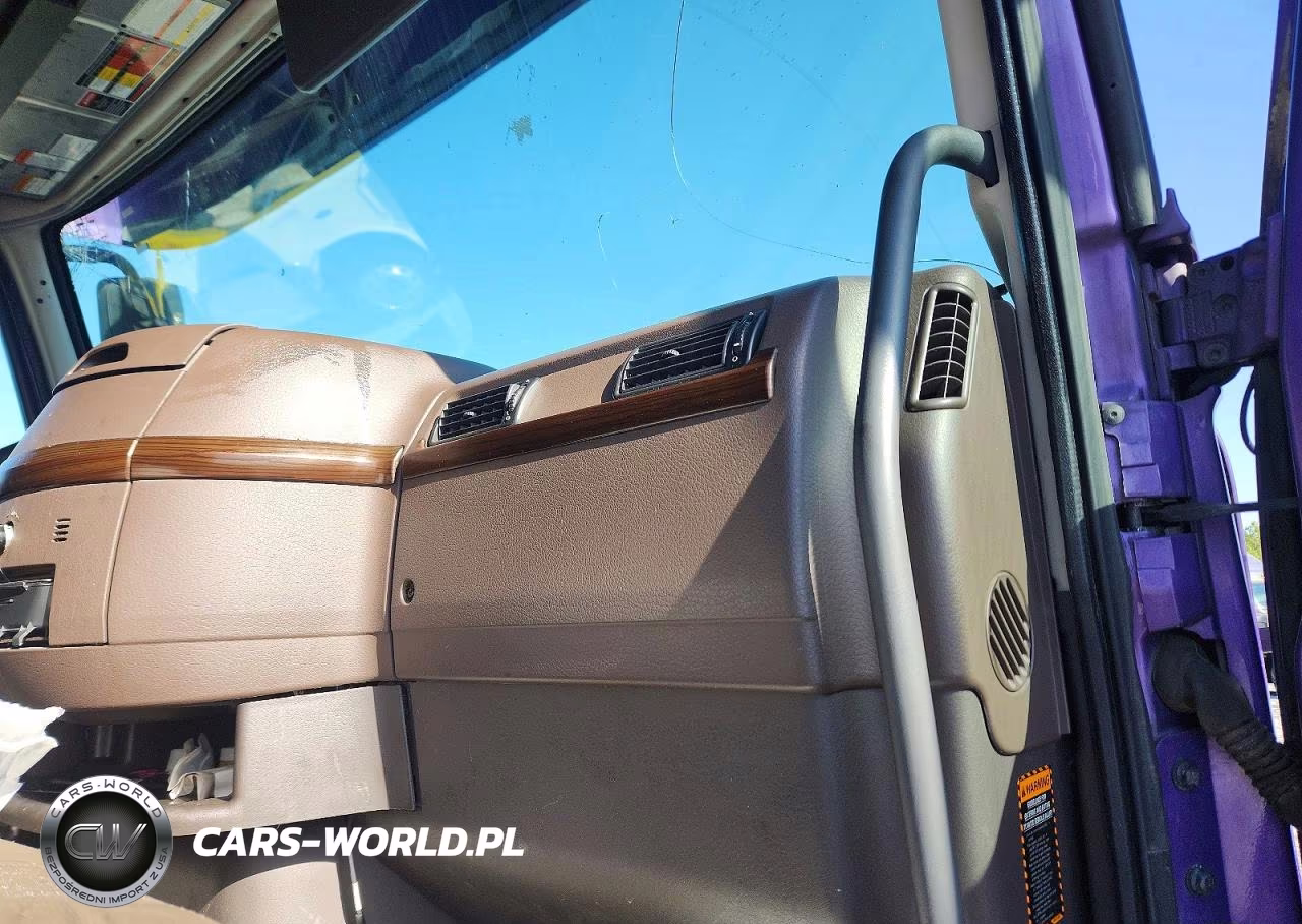 2015 Volvo Vnl Semi Truck VIN:4V4N99EH8FN178379 - 5