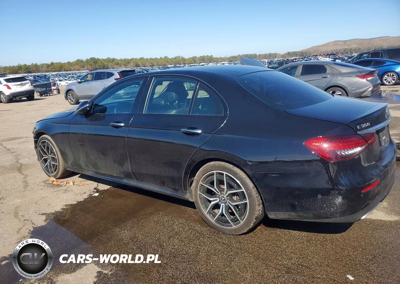 2023 Mercedes-Benz E 350 4Matic VIN:W1KZF8EB8PB109468 - 2