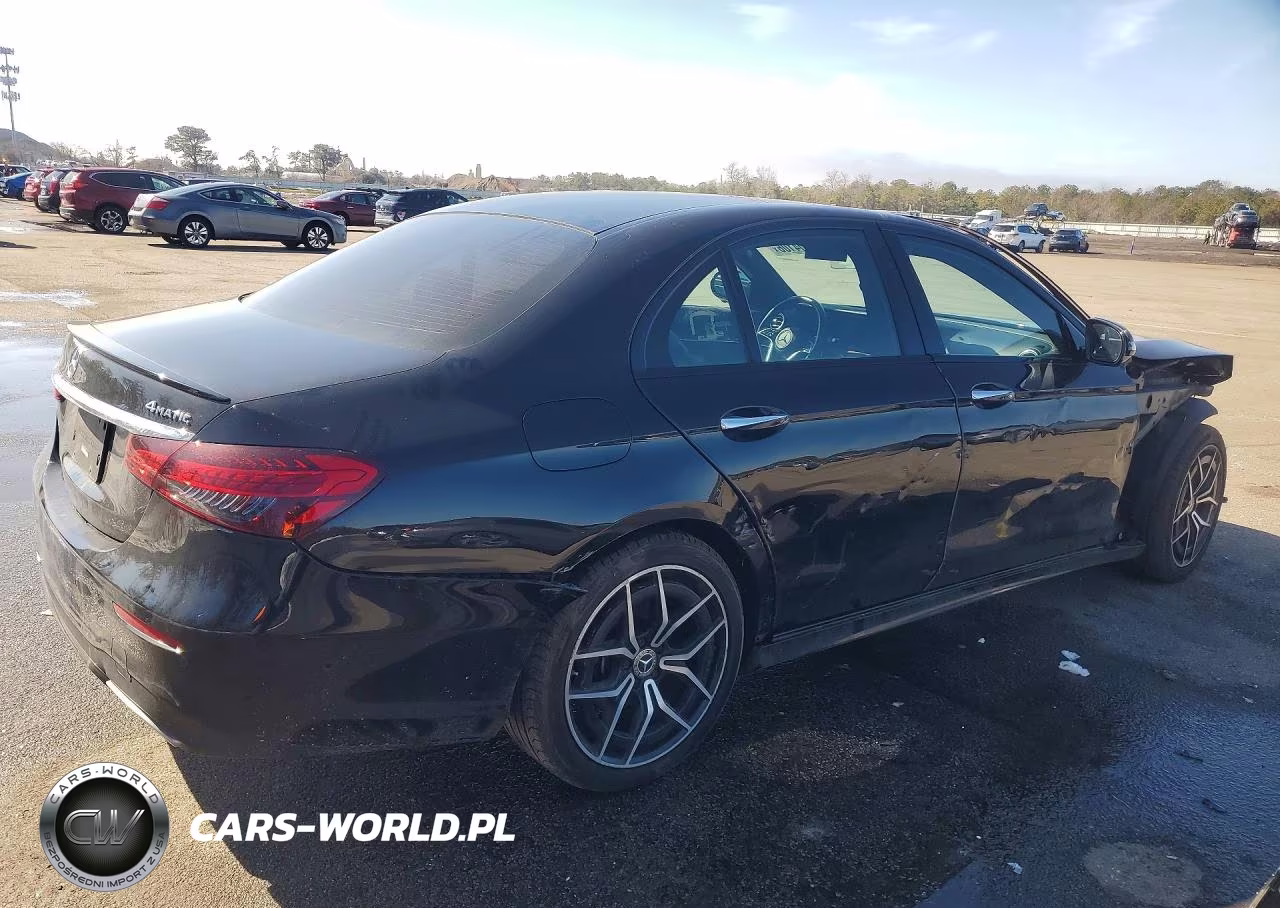 2023 Mercedes-Benz E 350 4Matic VIN:W1KZF8EB8PB109468 - 3