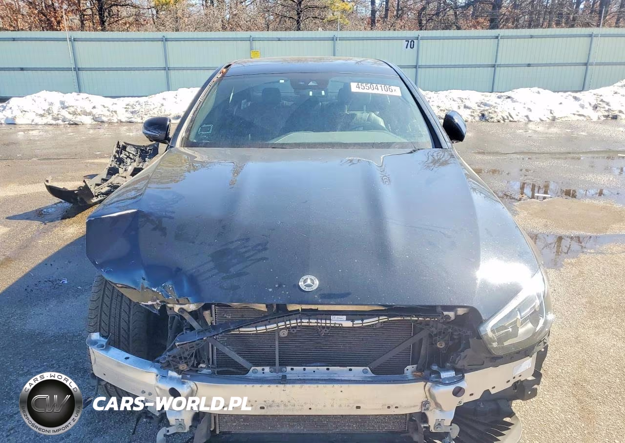2023 Mercedes-Benz E 350 4Matic VIN:W1KZF8EB8PB109468 - 5