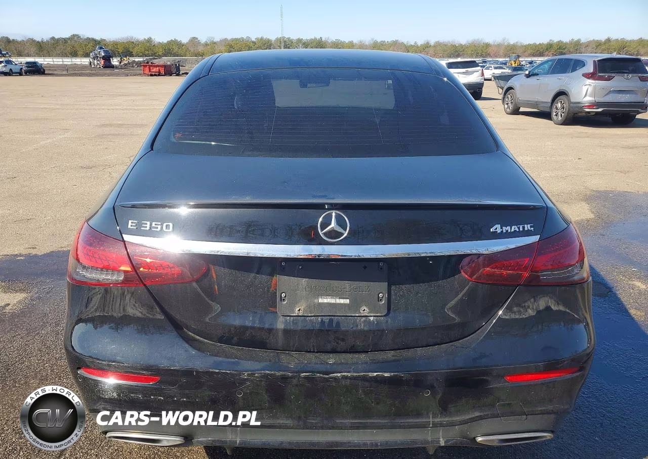 2023 Mercedes-Benz E 350 4Matic VIN:W1KZF8EB8PB109468 - 6