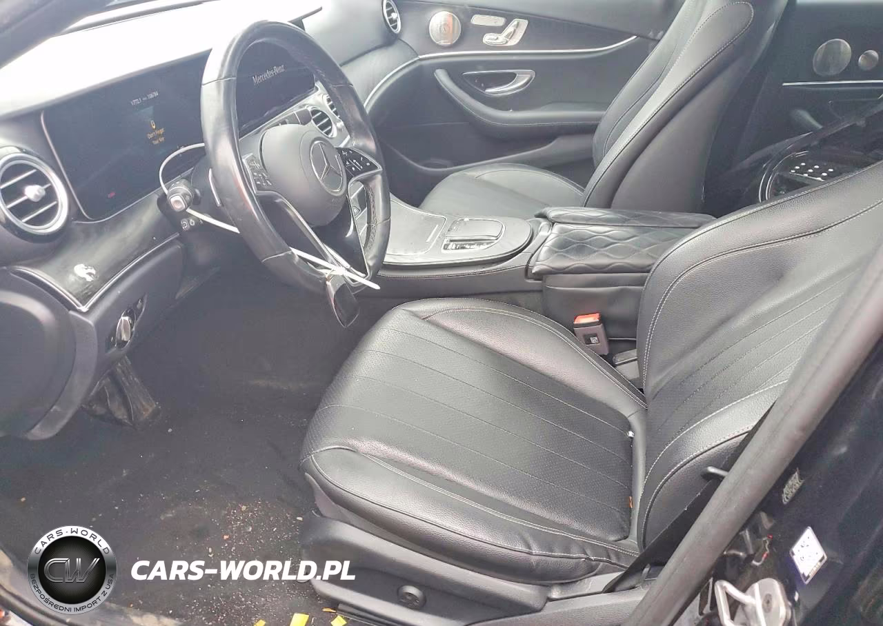 2023 Mercedes-Benz E 350 4Matic VIN:W1KZF8EB8PB109468 - 7