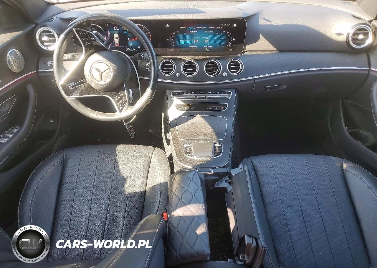 2023 Mercedes-Benz E 350 4Matic VIN:W1KZF8EB8PB109468 - 8