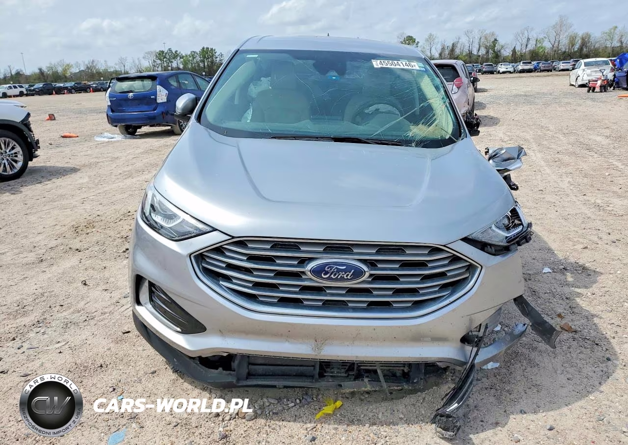 2022 Ford Edge Sel VIN:2FMPK4J90NBA33899 - 5