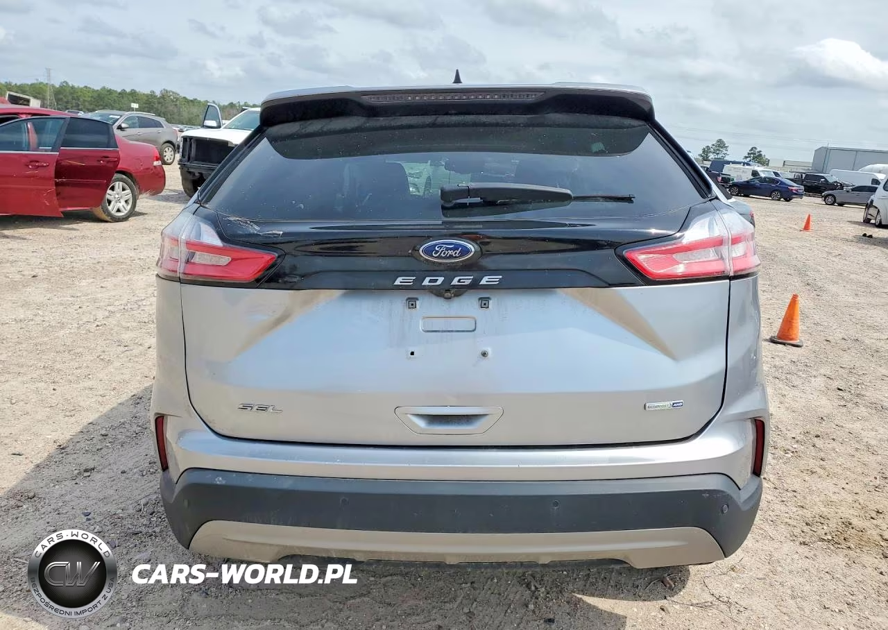 2022 Ford Edge Sel VIN:2FMPK4J90NBA33899 - 6