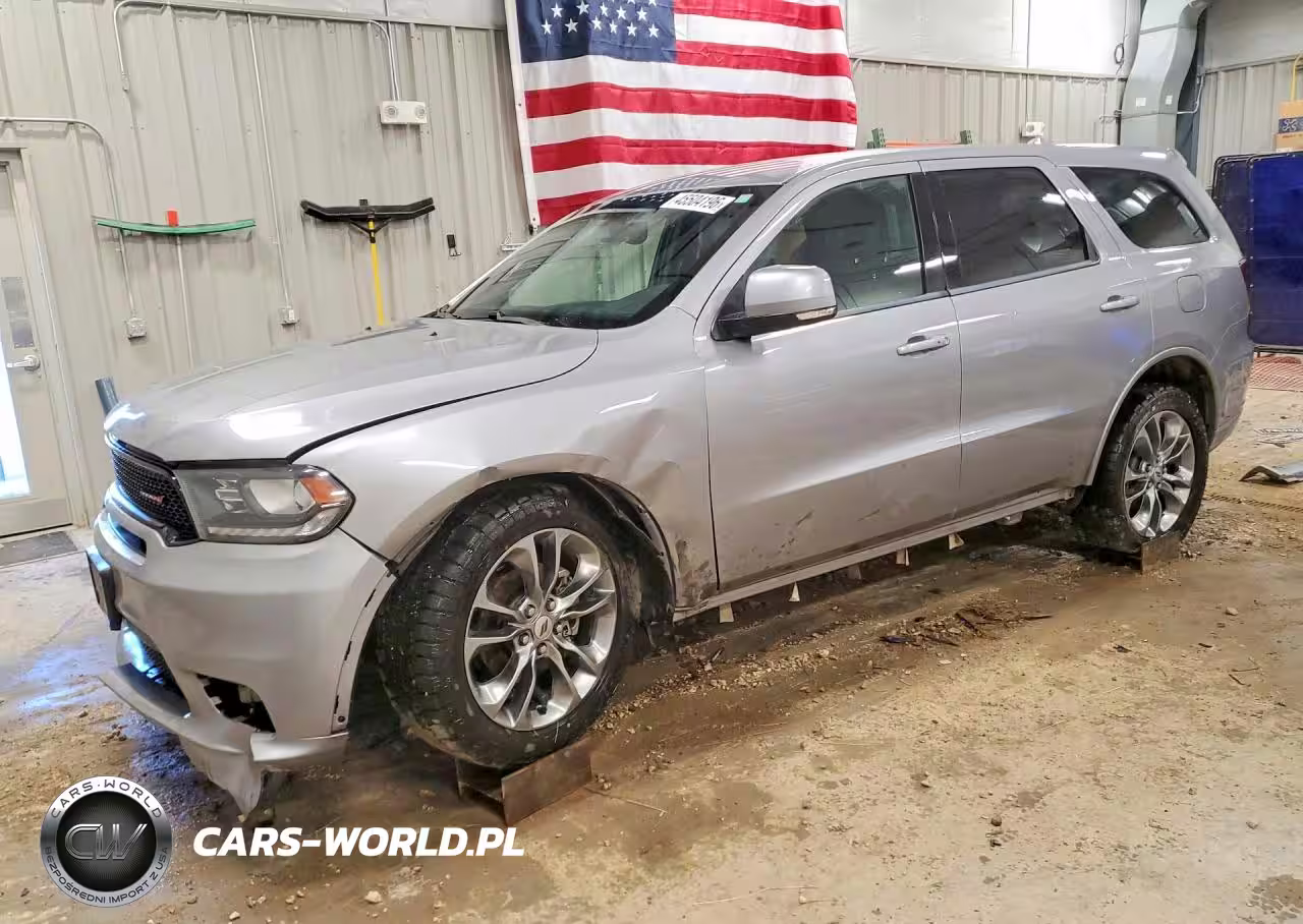 2019 Dodge Durango Gt
