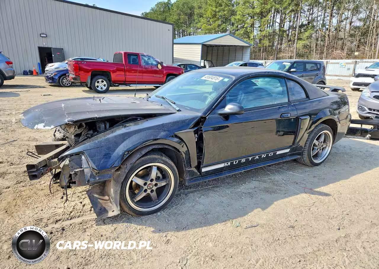 2003 Ford Mustang