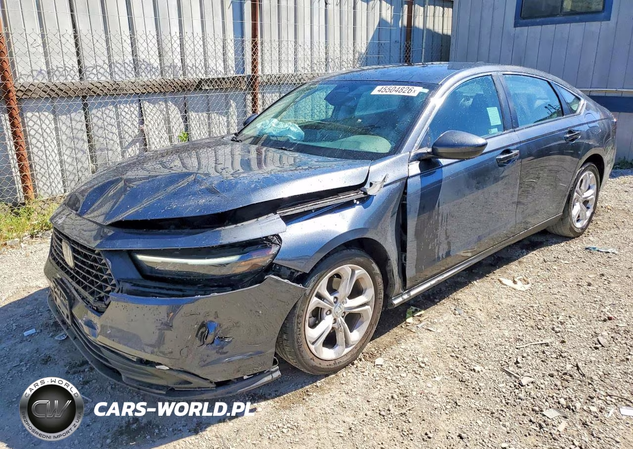 2024 Honda Accord Lx
