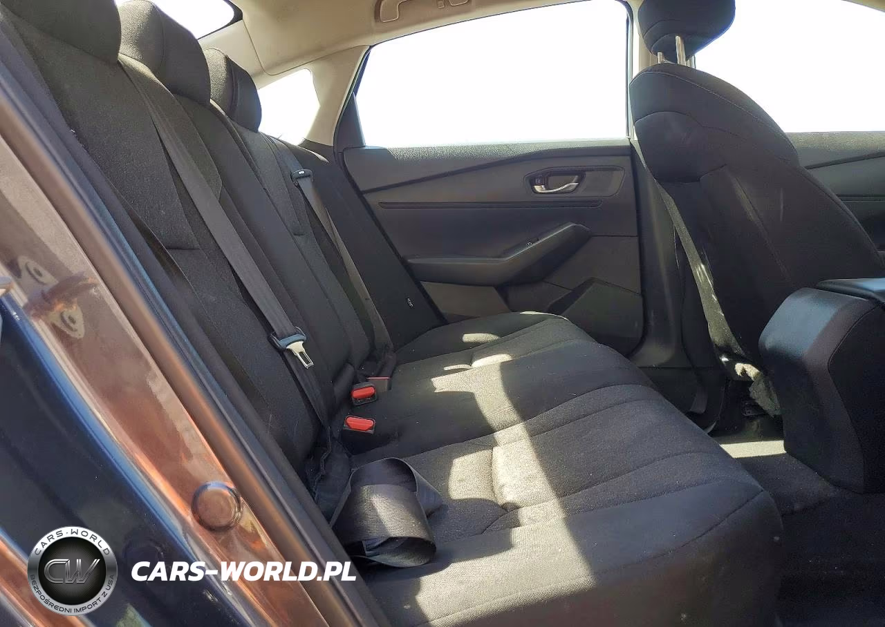 2024 Honda Accord Lx VIN:1HGCY1F26RA015440 - 10