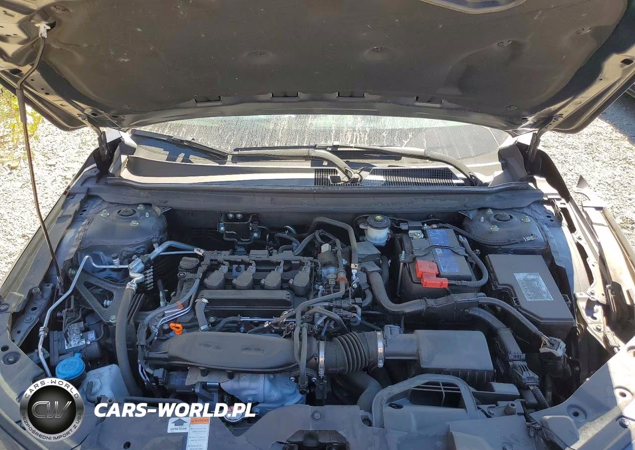 2024 Honda Accord Lx VIN:1HGCY1F26RA015440 - 11