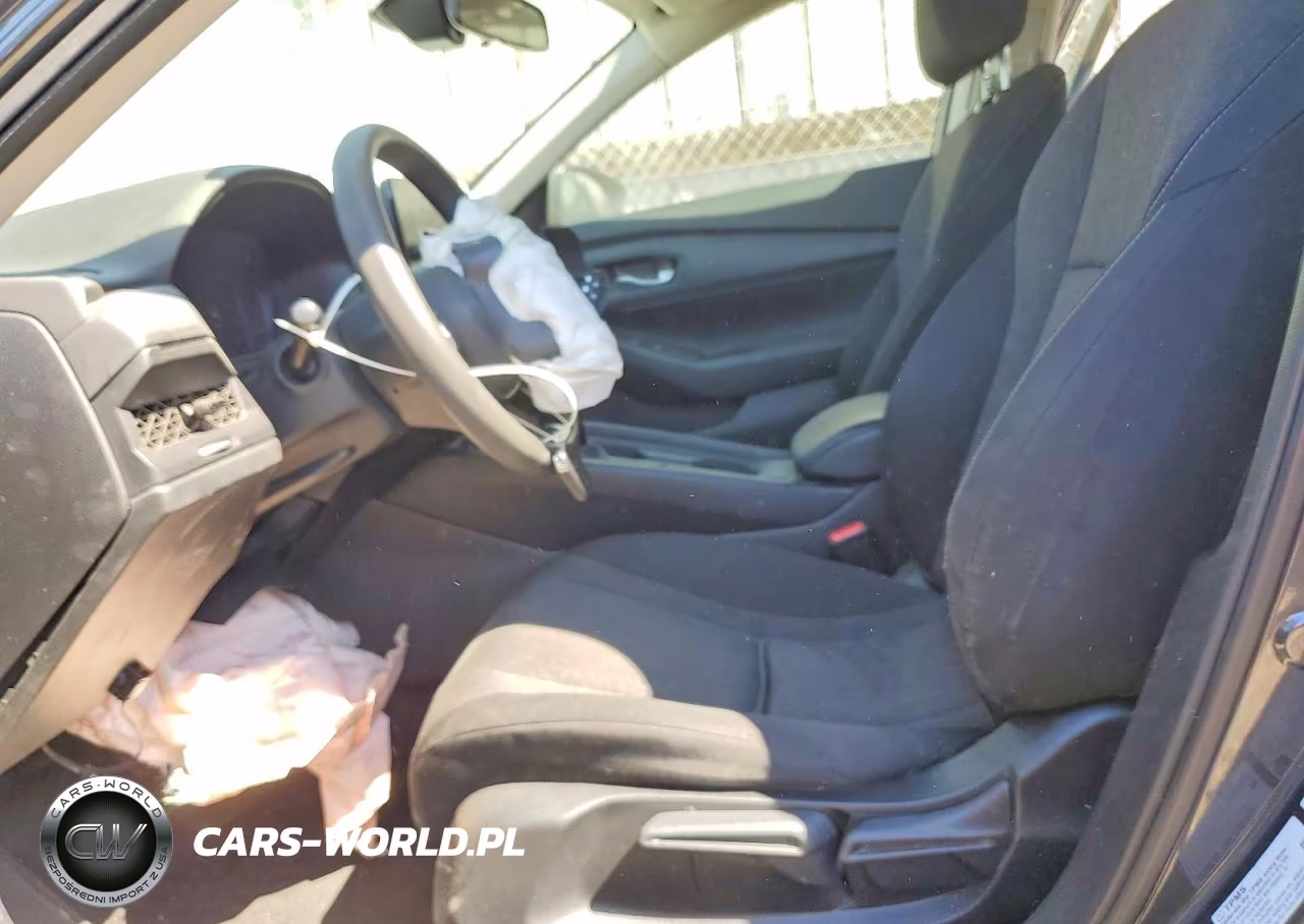 2024 Honda Accord Lx VIN:1HGCY1F26RA015440 - 7