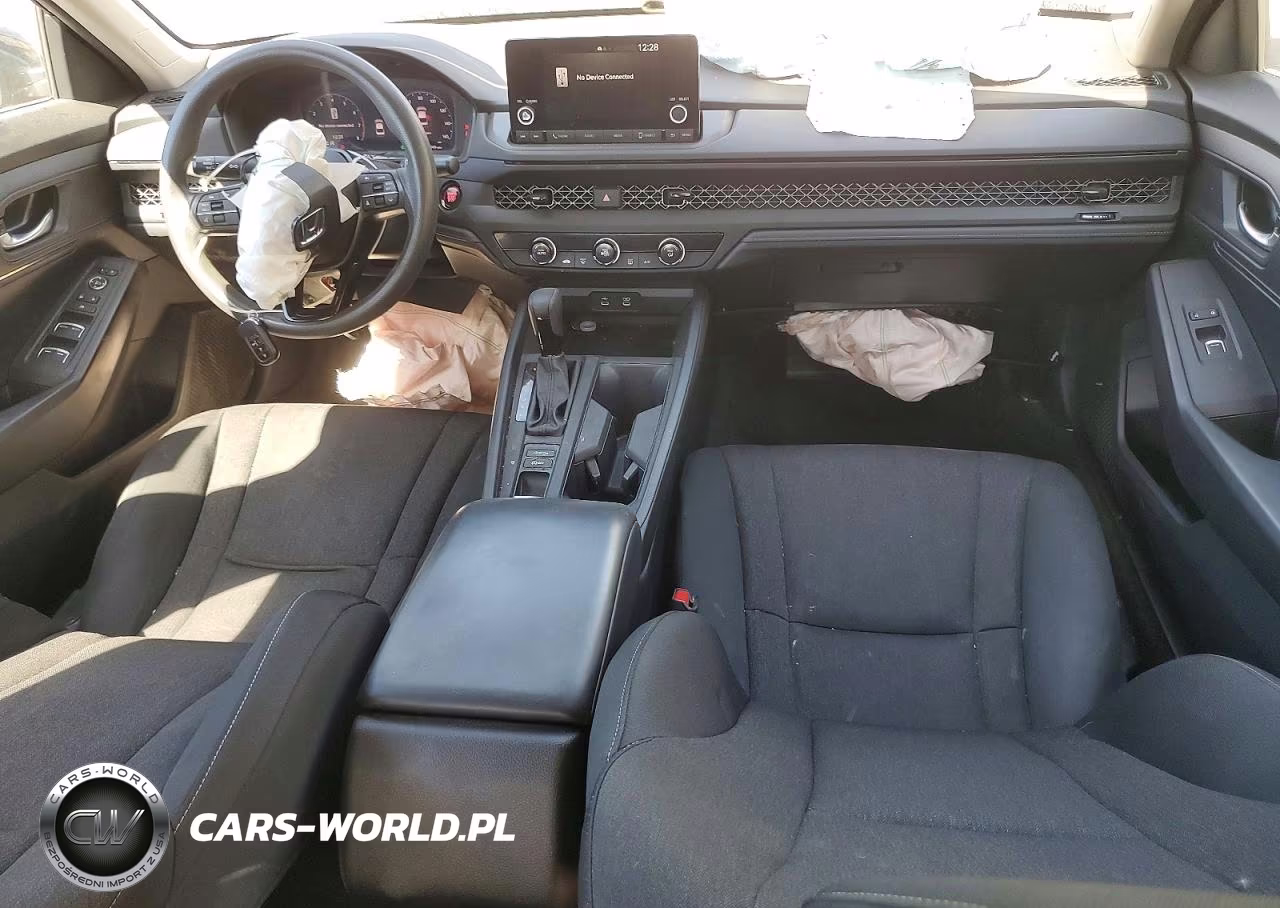 2024 Honda Accord Lx VIN:1HGCY1F26RA015440 - 8
