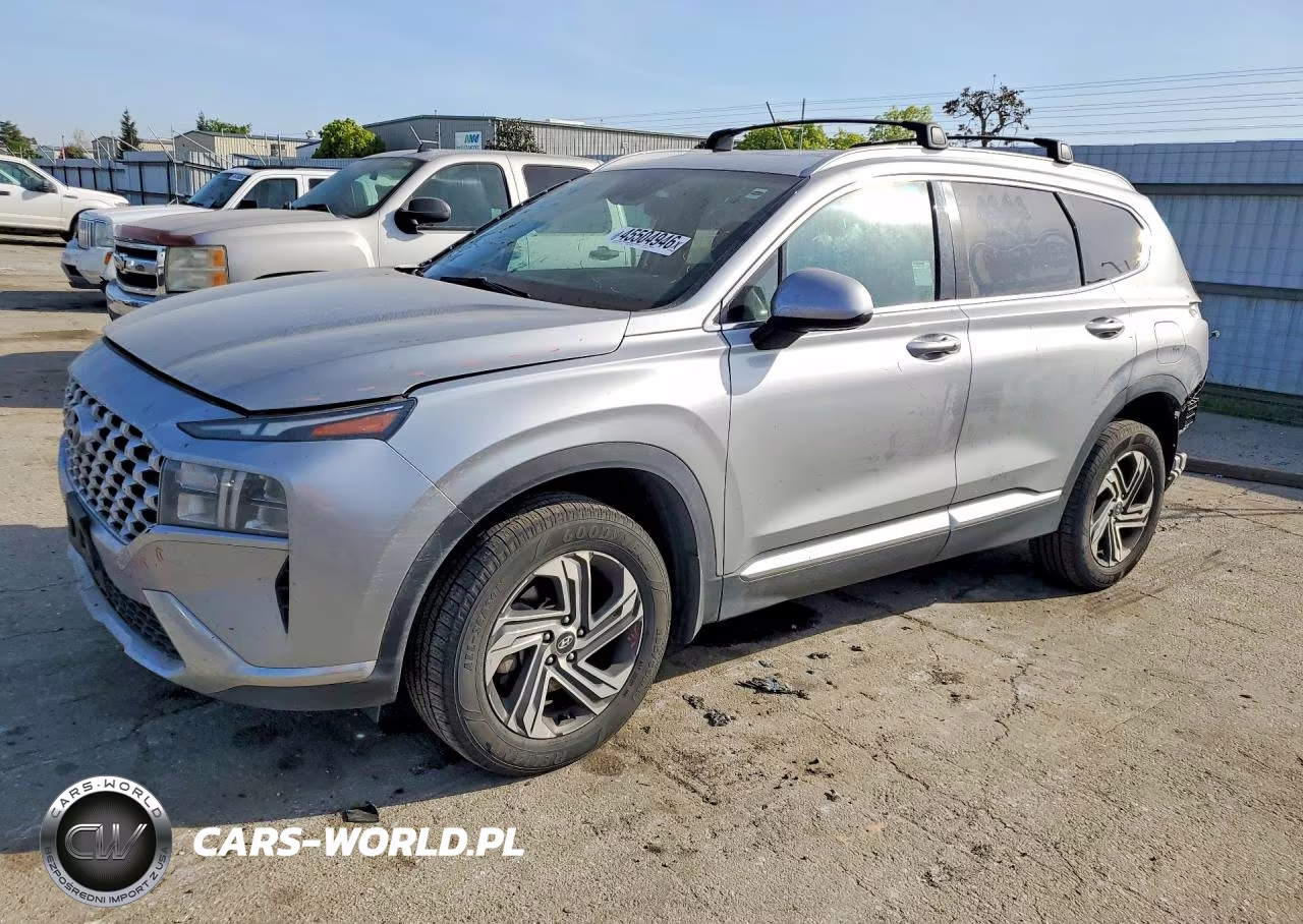 2022 Hyundai Santa Fe Sel