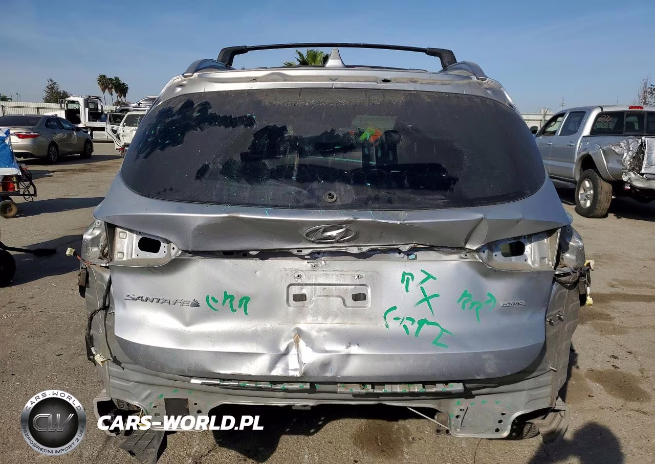 2022 Hyundai Santa Fe Sel VIN:5NMS2DAJ7NH451970 - 6