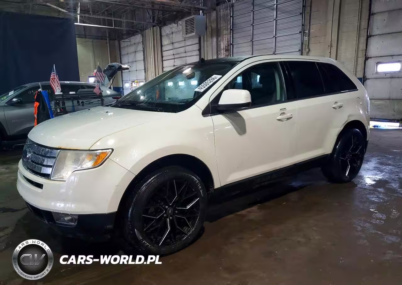 2009 Ford Edge Limited