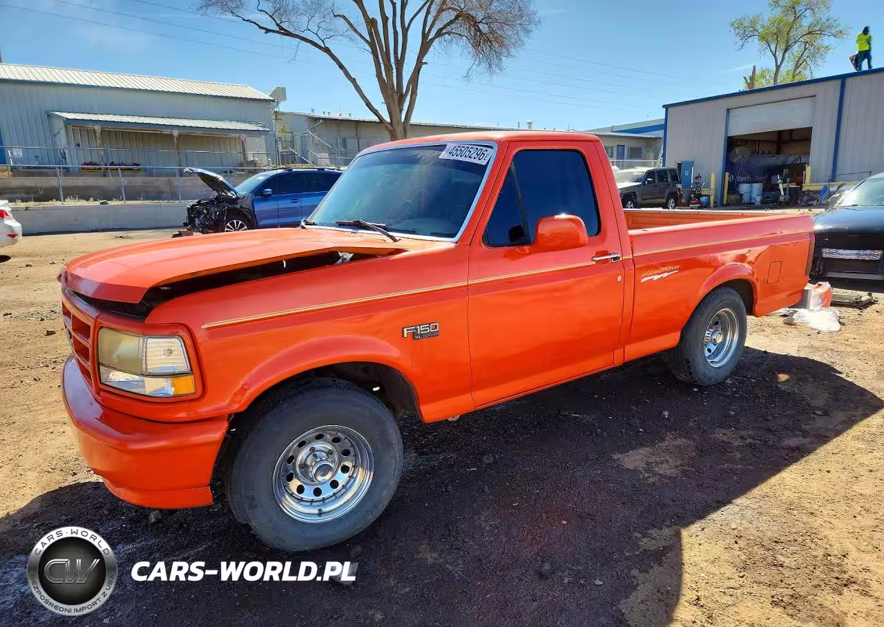 1994 Ford F150