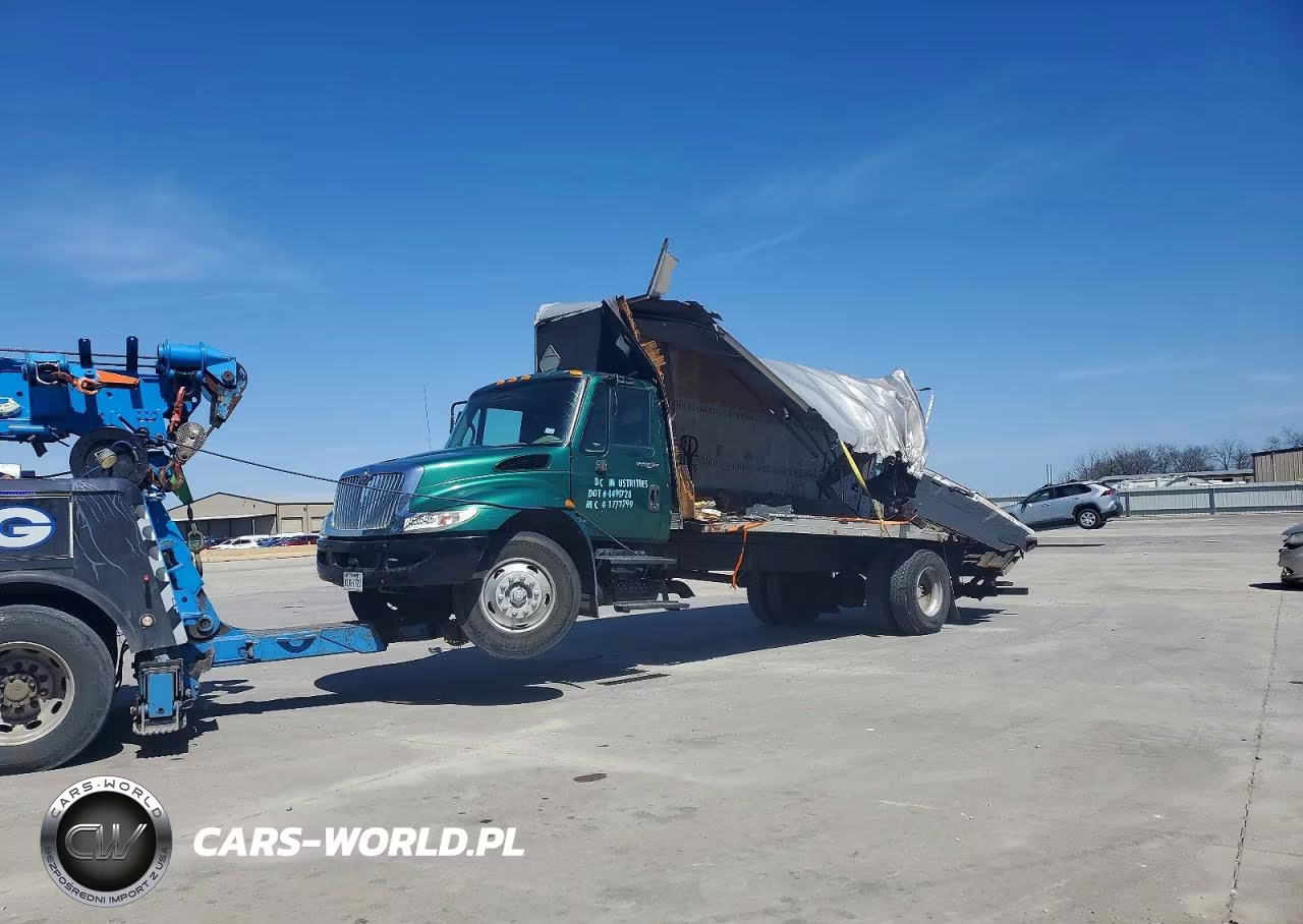 2009 International 4300 Box Truck VIN:1HTMMAAL89H046570 - 11