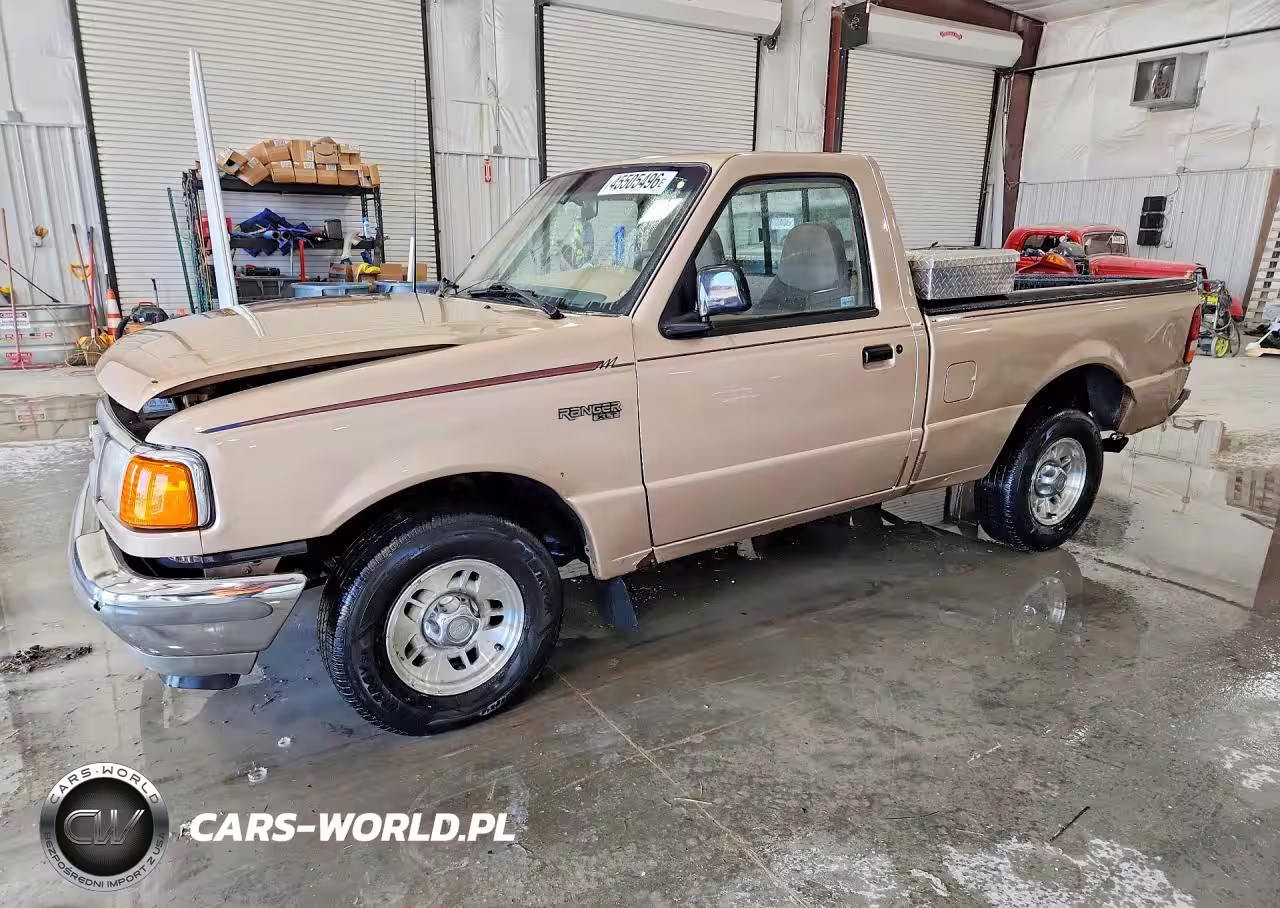 1996 Ford Ranger