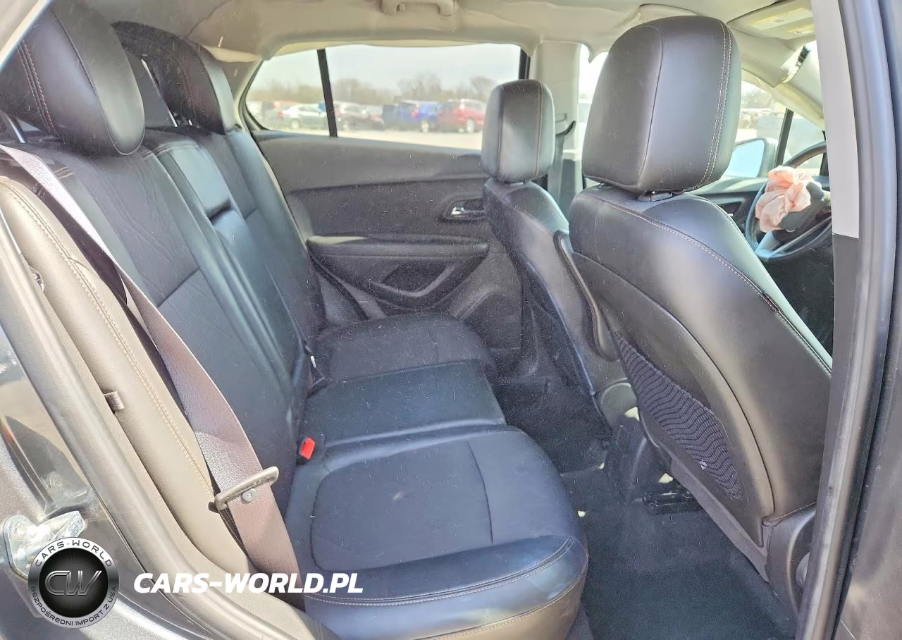 2018 Chevrolet Trax 1Lt VIN:KL7CJPSB1JB671875 - 11