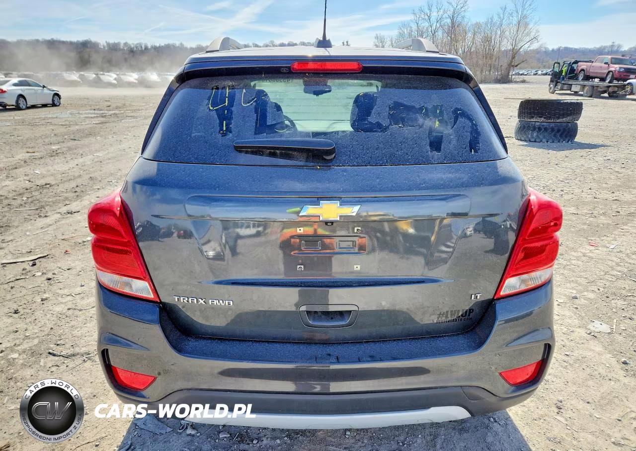2018 Chevrolet Trax 1Lt VIN:KL7CJPSB1JB671875 - 6