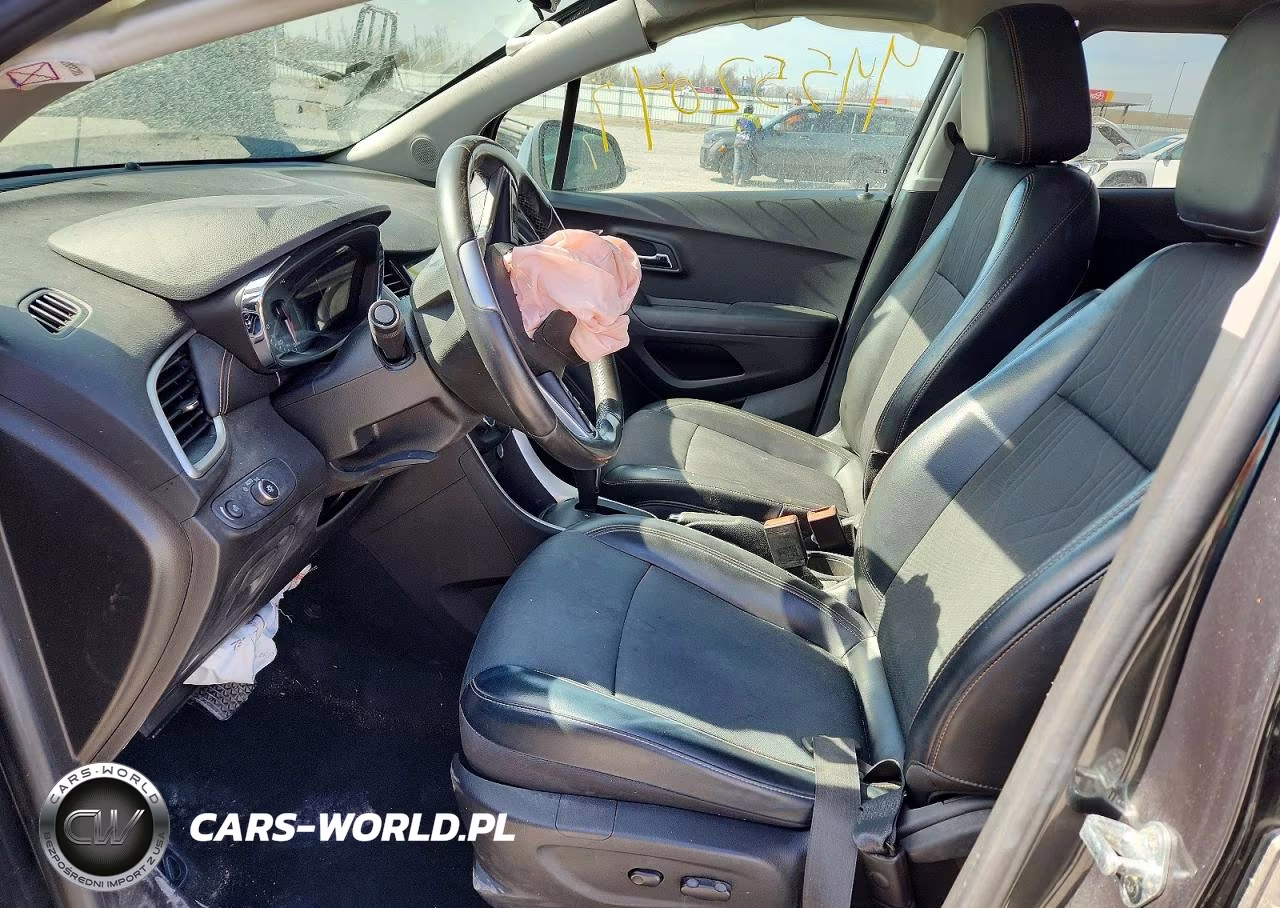 2018 Chevrolet Trax 1Lt VIN:KL7CJPSB1JB671875 - 7